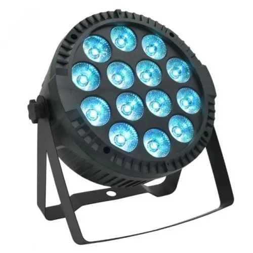 Tylko dziś LIGHT4ME PAR RGBW 14x10