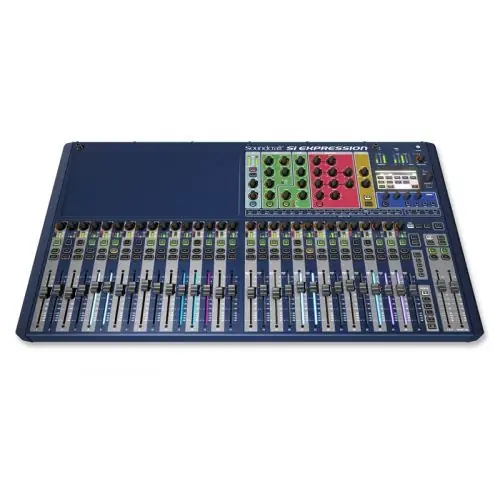 Soundcraft SiExpression 3 mikser cyfrowy Taniej