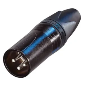Bezpieczne zakupy NEUTRIK NC3MXX-BAG wtyk XLR na kabel