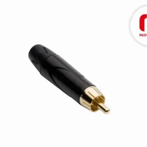 Najlepsza cena Reds RCA51 Black wtyk