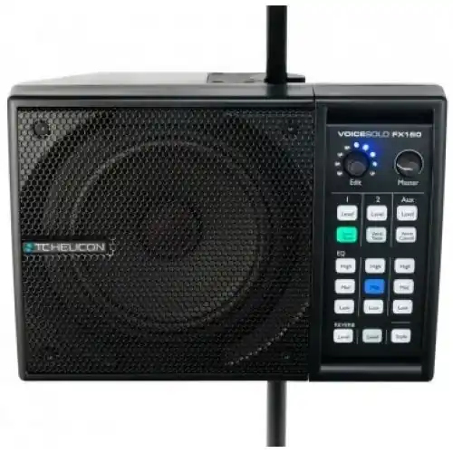 Bestseller TC Helicon VoiceSolo FX150 procesor wokalowy