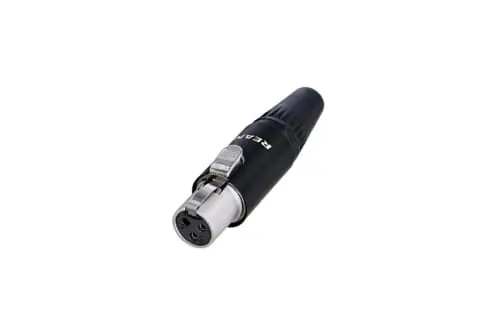 Rean RT3FC-B mini xlr 偶e艅ski Oferta
