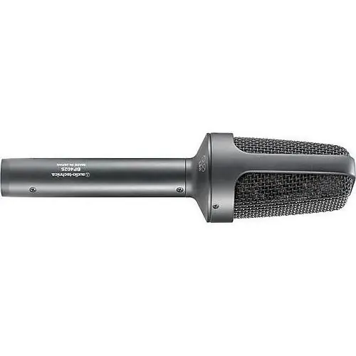 Audio Technica BP4025 mikrofon przewodowy Nowość