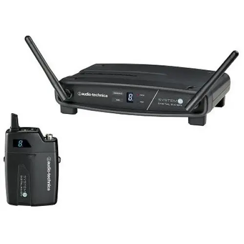 Audio Technica ATW-1101 mikrofon bezprzewodowy Szybka wysyłka