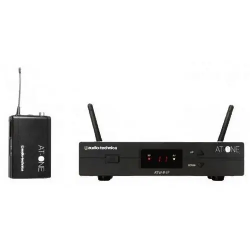Audio Technica ATW-11F mikrofon bezprzewodowy Rabat