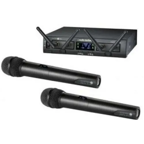 Audio Technica ATW-1322 mikrofon bezprzewodowy Tylko dziś
