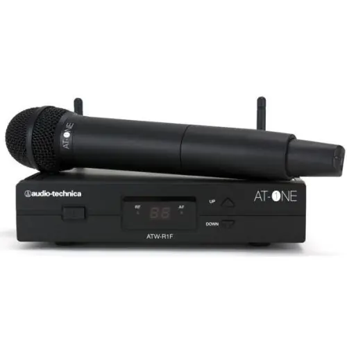 Audio Technica ATW-13F mikrofon bezprzewodowy Ostatnia szansa