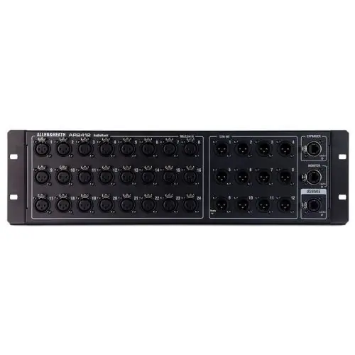 Do wyczerpania zapasów Allen&Heath AR2412 - stagebox cyfrowy