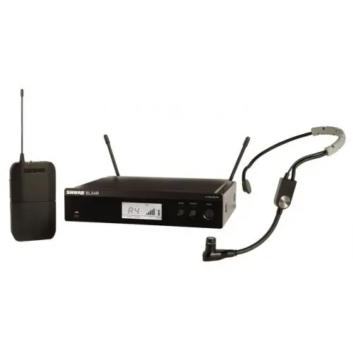 Ekspresowa dostawa Shure BLX14R/SM35 mikrofon bezprzewodowy
