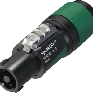 Neutrik NL4FXX-W-S wtyk speakon 4pin (6-12mm) Zniżka