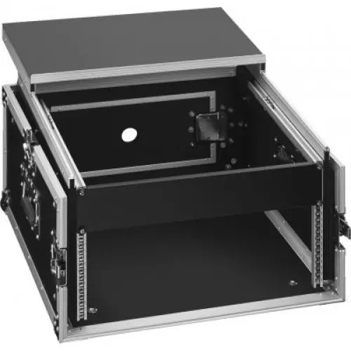 Monacor MR-106PC skrzynia transportowa Ostatnia szansa