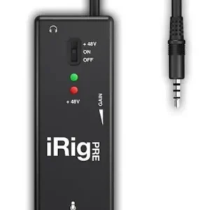 Hit cenowy IK Multimedia iRig PRE