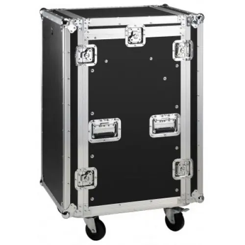 Oferta limitowana Monacor MR-162 skrzynia transportowa