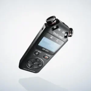 TASCAM DR-05X rejestrator cyfrowy Bestseller