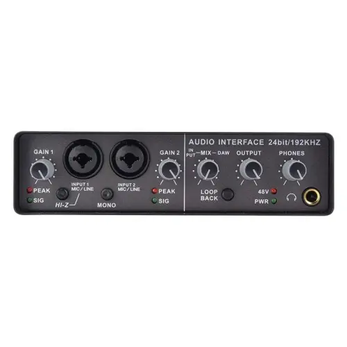 DNA AI24 interface audio USB Nie przegap