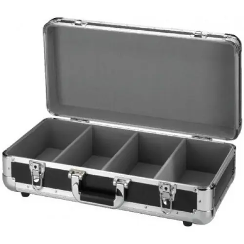 Monacor DJC-10/SW skrzynia transportowa Szybka dostawa