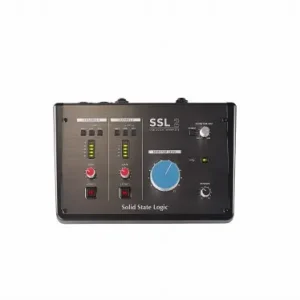Solid State Logic SSL 2 Darmowy zwrot