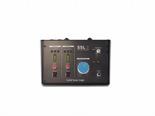 Solid State Logic SSL 2 Darmowy zwrot
