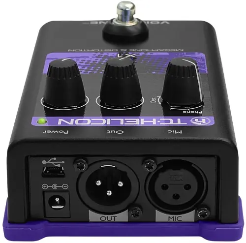 Super okazja TC Helicon VoiceTone X1