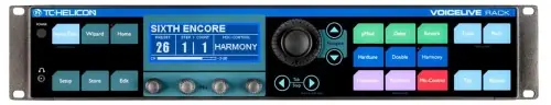 Bezpieczna płatność TC Helicon VoiceLive Rack