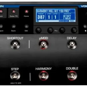 Nie przegap TC Helicon VoiceLive 2