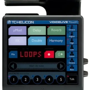 TC Helicon VoiceLive Touch Super okazja