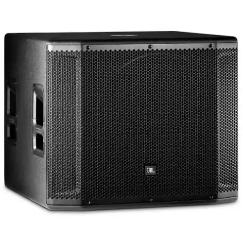 Do wyczerpania zapasów JBL SRX818S kolumna basowa pasywna