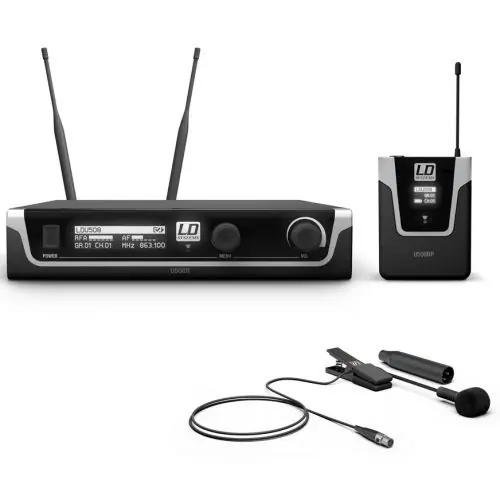 LD Systems U508 BPW mikrofon bezprzewodowy Najlepsza cena