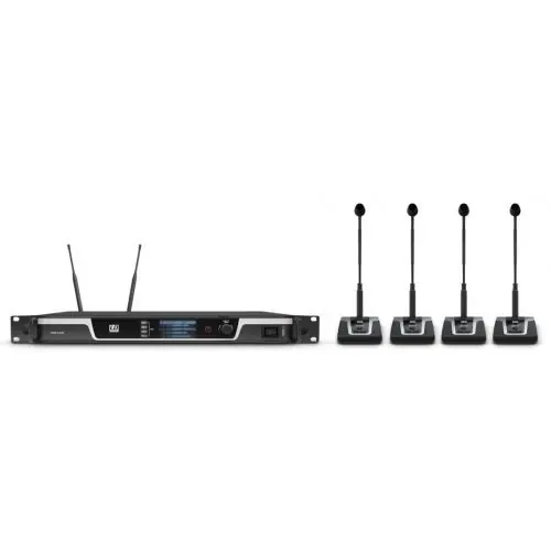 LD Systems U508 CS 4 mikrofon bezprzewodowy Najlepsza cena
