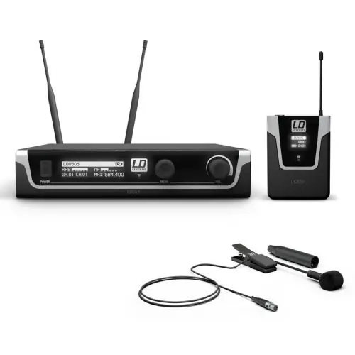 LD Systems U505 BPW mikrofon bezprzewodowy Nowość