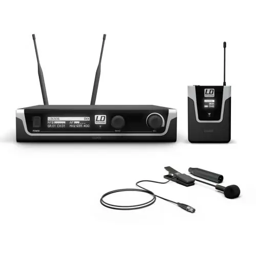 Super okazja LD Systems U506 BPW mikrofon bezprzewodowy
