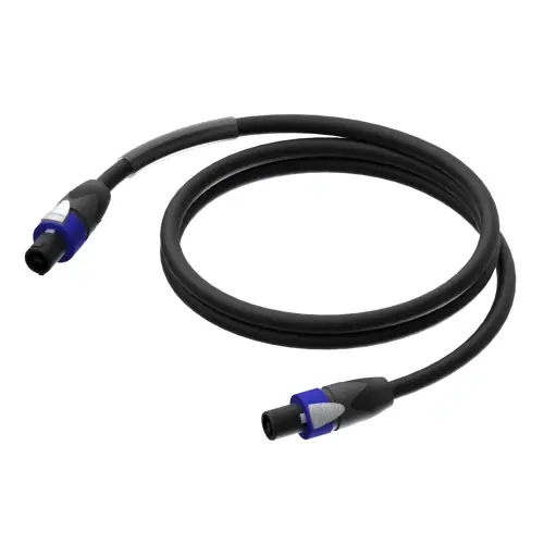 Hit cenowy ProCab PRA504/5 kabel gło艣nikowy 4x2,5mm2, speakon Neutrik NL4FX