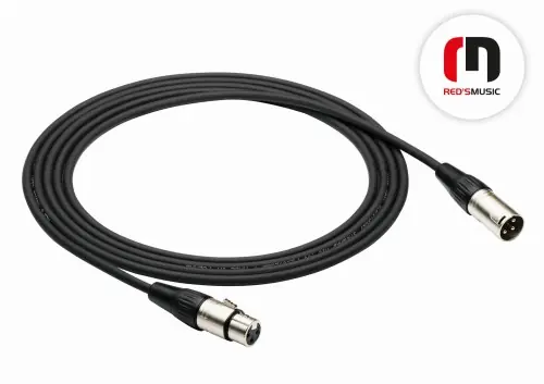 Zamów dziś Red‘s Music MC0170 7m kabel XLR-XLR Economic