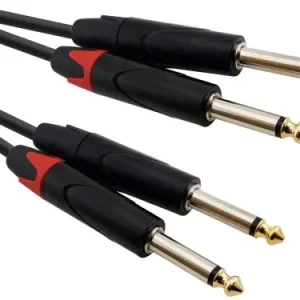 Cena promocyjna REDS Kabel AU1315BX 2xJack6.3mm x 2xJack6.3mm