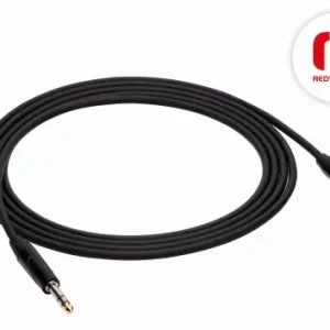 Red‘s Music AU2250BX kabel JACK STEREO 6.3 - GNIAZDO JACK STEREO 3.5, 5m Ekspresowa dostawa