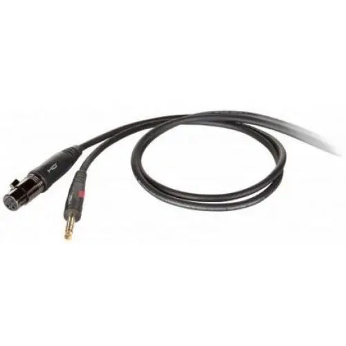 Oferta Die Hard DHG210LU1 - Kabel mikrofonowy stereo jack M - XLR F 1m przewód audio