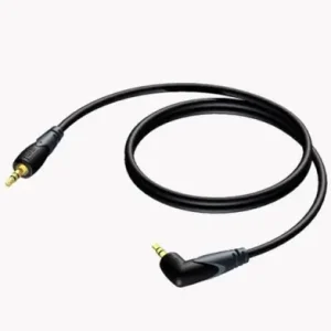 Obniżka ceny ProCab CLA718/3 kabel jack 3,5mm - jack 3,5mm 3m