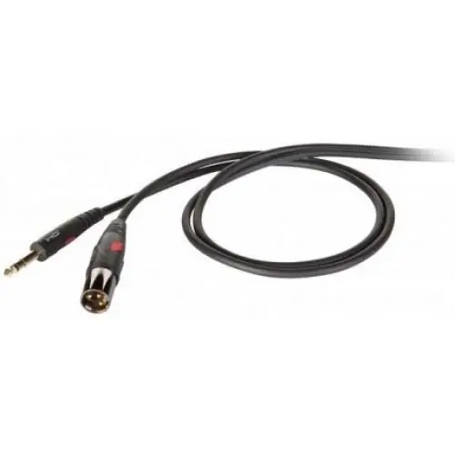 Kup online Die Hard DHG230LU10 - Kabel mikrofonowy stereo jack M - XLR M 10m przewód audio