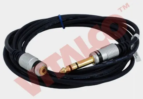 Kabel Przedłu偶acz słuchawkowy MK69 Vitalco 3m Oferta limitowana