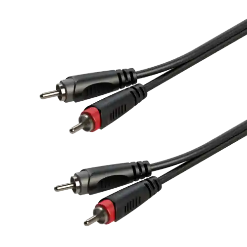 Kabel 2xRCA/2xRCA RACC130L1 Ekspresowa dostawa