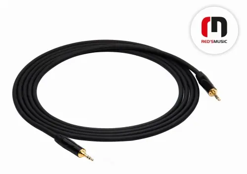 REDS Kabel AU1915 Jack 3,5mm x Jack 3,5mm stereo 1,5m Do wyczerpania zapasów