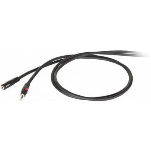 Die Hard DHG555LU3 - Kabel audio stereo mini jack M - stereo mini jack F 3m przewód audio Kup teraz