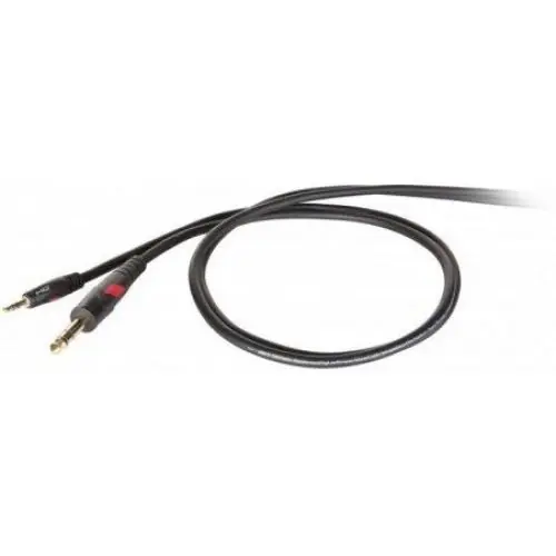 Die Hard DHG560LU5 - Kabel audio stereo jack M - stereo mini jack M 5m przewód audio Bestseller