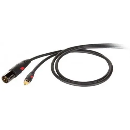 Die Hard DHG585LU3 - Kabel audio RCA - XLR M 3m przewód audio Sprawdź teraz
