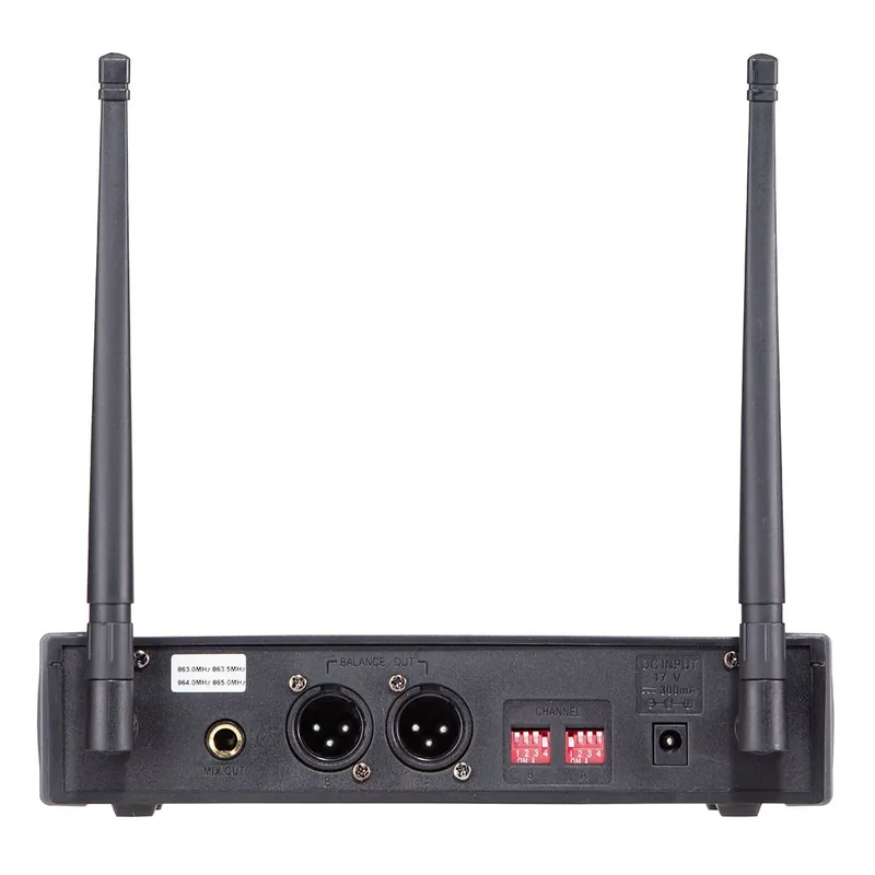 Soundsation WF-U24HP mikrofon bezprzewodowy Ekspresowa dostawa