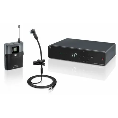 Sennheiser XSW 1-908 mikrofon bezprzewodowy Darmowy zwrot