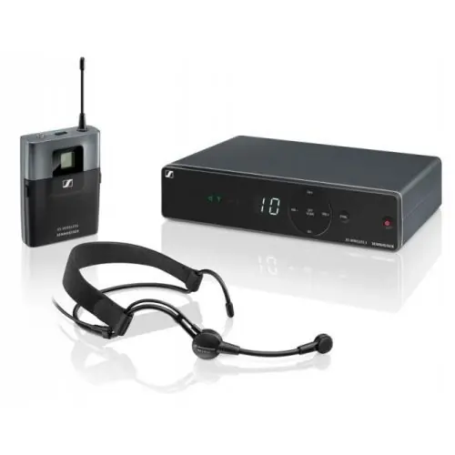 Sennheiser XSW 1-ME3 mikrofon bezprzewodowy Bestseller
