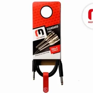 Wyjątkowa oferta Red‘s Music AU1220 Kabel insertowy