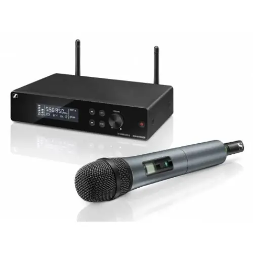 Nowość Sennheiser XSW 2-865 mikrofon bezprzewodowy