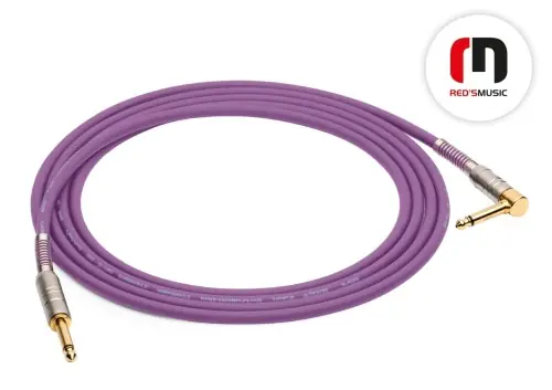 Obniżka ceny Red‘s Music Stronger k膮towy GCS1250-VIOLET 5m
